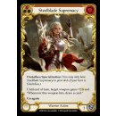 119 - Steelblade Supremacy - Red