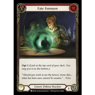 200 - Fate Foreseen - Red