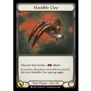 004 - Mandible Claw