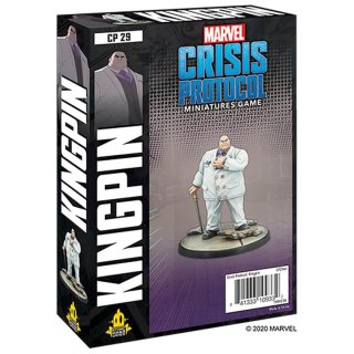 Marvel Crisis Protocol: Kingpin - EN