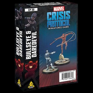 Marvel Crisis Protocol: Bullseye & Daredevil - EN