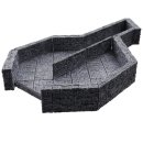 WarLock Tiles: Dungeon Tile III - Angles Expansion