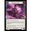 171 - Rousing Aether - Red - Rainbow Foil