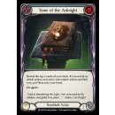 084 - Tome of the Arknight - Blue - Rainbow Foil