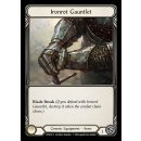 157 - Ironrot Gauntlet - Rainbow Foil