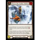 182 - Flock of the Feather Walkers - Red - Rainbow Foil
