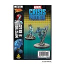 Marvel Crisis Protocol: Mystique & Beast - EN