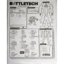 BattleTech: Reinforcements - Record Sheet Book 1 - EN