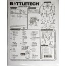 BattleTech: Reinforcements - Record Sheet Book 1