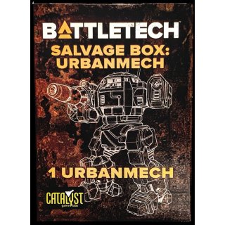 BattleTech: Salvage Box - Urbanmech