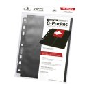 Ultimate Guard: 8-Pocket Compact Pages Side-Loading...