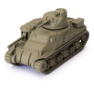 World of Tanks: American (M3 Lee) - Expansion - EN