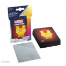 Gamegenic: Marvel Champions Art Sleeves - Iron Man (50+1...