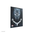 Gamegenic: Marvel Champions Art Sleeves - Black Panther (50+1 Sleeves)