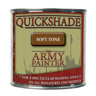 The Army Painter: Quickshade - Soft Tone
