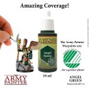 The Army Painter: Warpaints - Angel Green