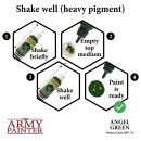 The Army Painter: Warpaints - Angel Green