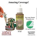 The Army Painter: Warpaints - Banshee Brown