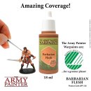 The Army Painter: Warpaints - Barbarian Flesh