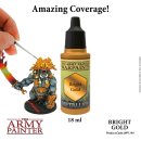 The Army Painter: Warpaints - Bright Gold