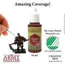 The Army Painter: Warpaints - Chaotic Red