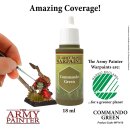 The Army Painter: Warpaints - Commando Green