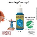 The Army Painter: Warpaints - Crystal Blue