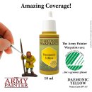 The Army Painter: Warpaints - Daemonic Yellow