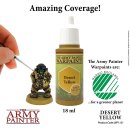 The Army Painter: Warpaints - Desert Yellow