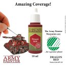 The Army Painter: Warpaints - Dragon Red