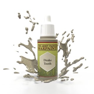 The Army Painter: Warpaints - Drake Tooth