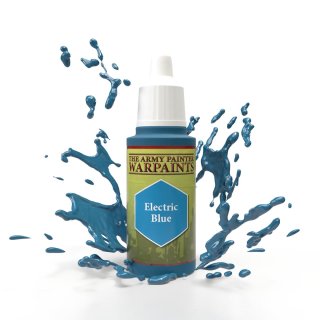 The Army Painter: Warpaints - Electric Blue