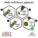 The Army Painter: Warpaints - Elf Green