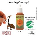 The Army Painter: Warpaints - Fire Lizard