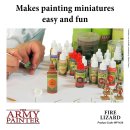 The Army Painter: Warpaints - Fire Lizard