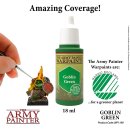 The Army Painter: Warpaints - Goblin Green