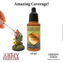 The Army Painter: Warpaints - Greedy Gold