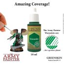 The Army Painter: Warpaints - Greenskin