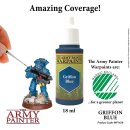 The Army Painter: Warpaints - Griffon Blue