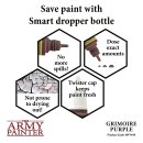 The Army Painter: Warpaints - Grimoire Purple