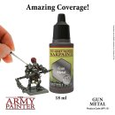 The Army Painter: Warpaints - Gun Metal