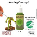 The Army Painter: Warpaints - Jungle Green