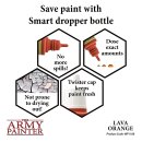 The Army Painter: Warpaints - Lava Orange