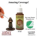 The Army Painter: Warpaints - Leather Brown