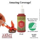 The Army Painter: Warpaints - Mars Red