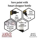 The Army Painter: Warpaints - Matt Black