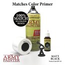The Army Painter: Warpaints - Matt Black
