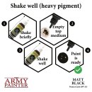 The Army Painter: Warpaints - Matt Black