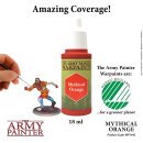The Army Painter: Warpaints - Mythical Orange