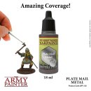The Army Painter: Warpaints - Plate Mail Metal